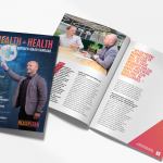 E-health magazine gemaakt door ZorgPromotor