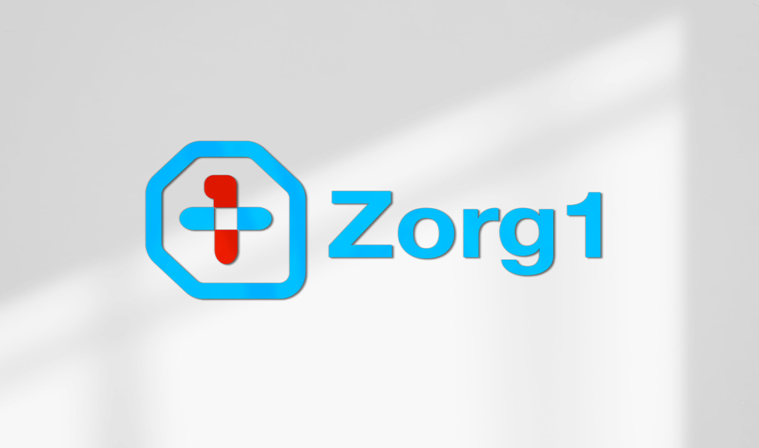Logo Zorg1 gemaakt door ZorgPromotor